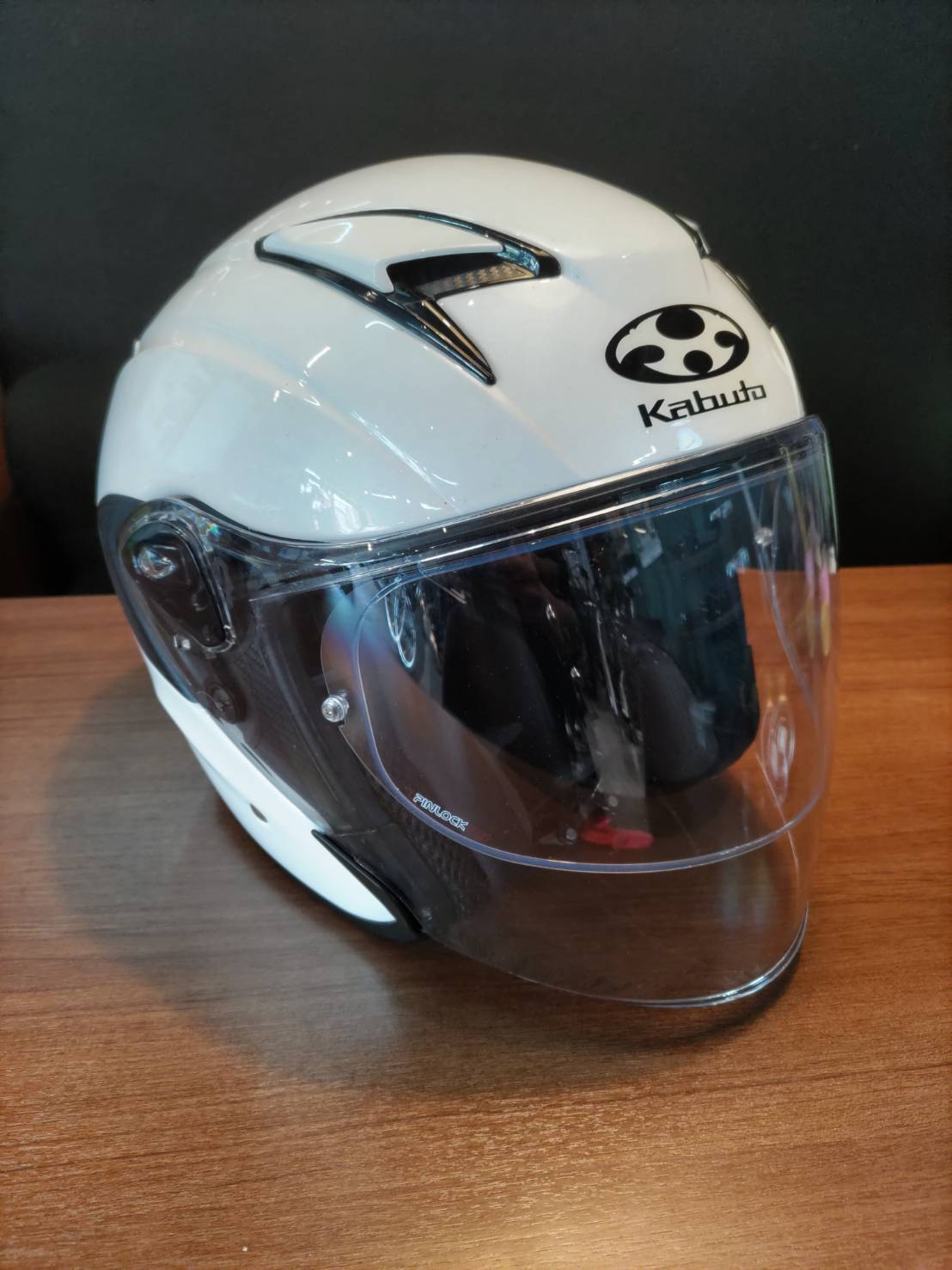 2a83a4b9-ea28-45e9-8450-ee1a85532650 ヘルメット(S) - 画像 (1)