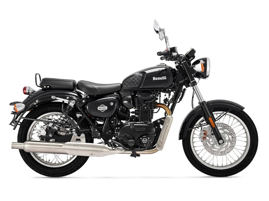 42a223b0-2292-4b6d-aa4e-d324d967c46e ベネリ インペリアーレ400 - 画像 (1)